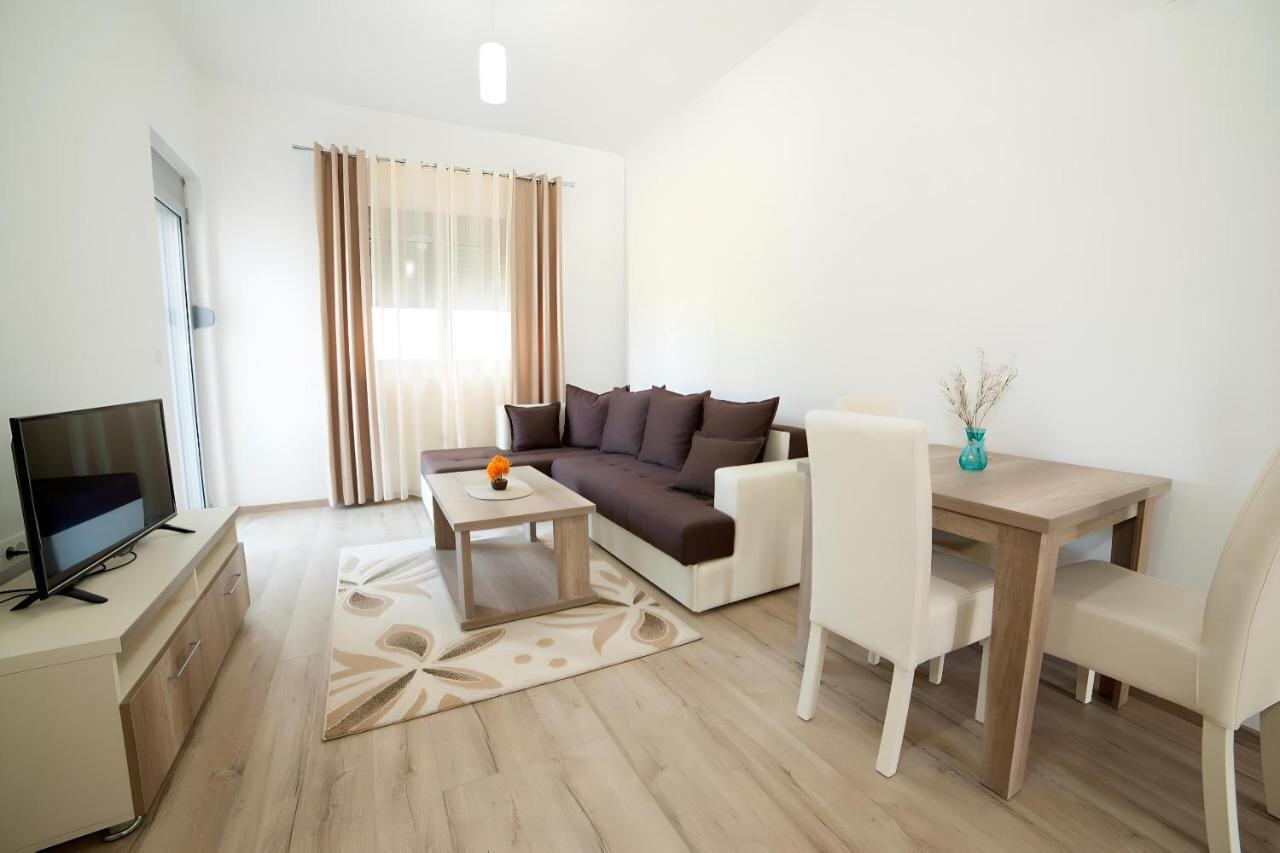 Demiri Apartments Ulcinj Extérieur photo