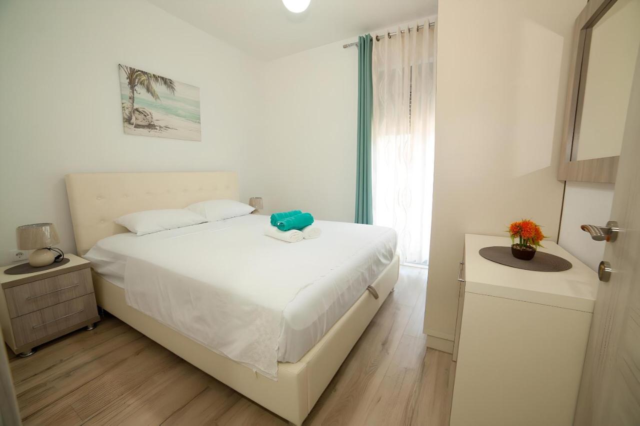 Demiri Apartments Ulcinj Extérieur photo