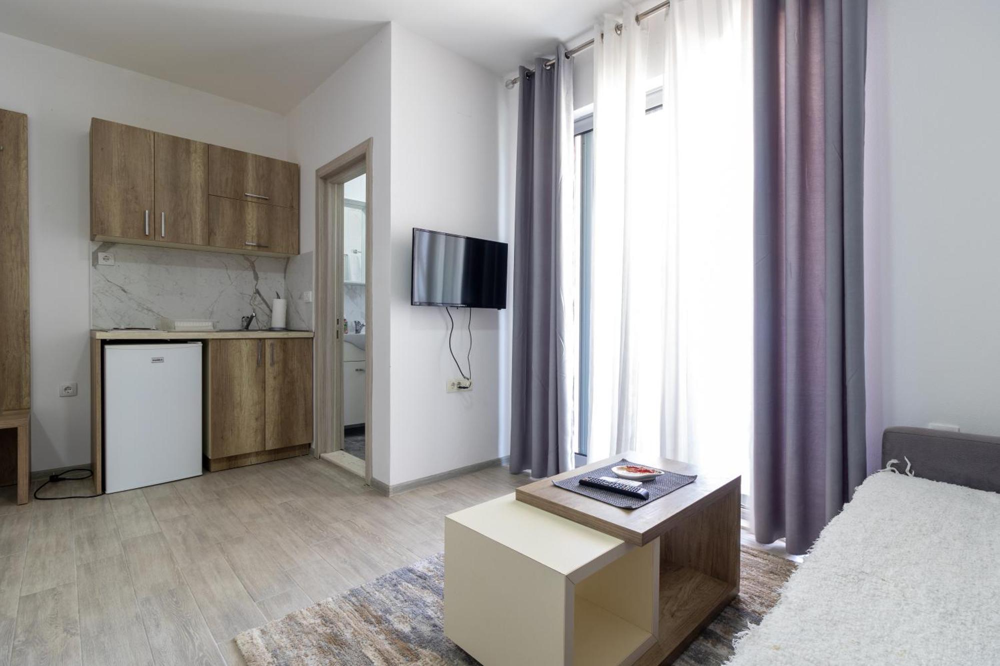 Demiri Apartments Ulcinj Extérieur photo