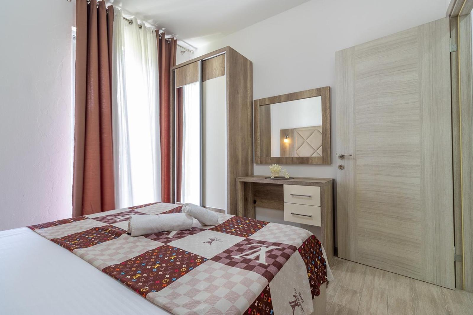 Demiri Apartments Ulcinj Extérieur photo